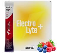 Interval Electrolyte+ Hydration Sticks | Summer Fruits | 20 Pack