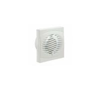 Intervent BVF100P Axial Extractor Fan 100mm / 4 Inch (Pullcord Model)