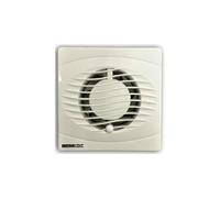 Intervent BVF100T Axial Extractor Fan 100mm / 4 Inch (Timer Model)