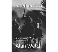 Intervention: A Jeb Cassidy Western Adventure: 1