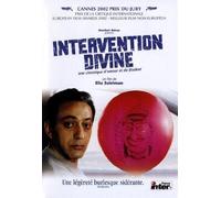 Intervention Divine - DVD