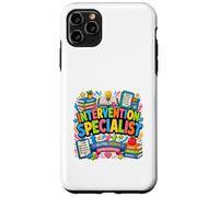 Intervention Specialist Education Support Growth Theme Case for iPhone 11 Pro Max