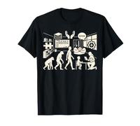 Intervention Specialist Evolution Special Education Career T-Shirt