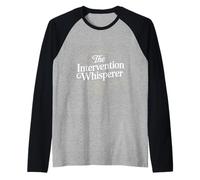 Intervention Specialist Team Intervention Teacher Raglan Baseball Tee