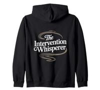 Intervention Specialist Team Intervention Teacher Zip Hoodie