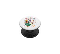 Intervention Support On The Way Interventionist Goose PopSockets Adhesive PopGrip