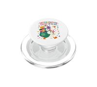 Intervention Support On The Way Interventionist Goose PopSockets PopGrip for MagSafe