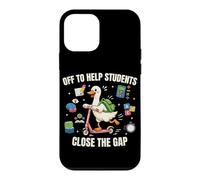 Intervention Teacher Intervention Team Case for iPhone 12 mini