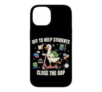 Intervention Teacher Intervention Team Case for iPhone 14