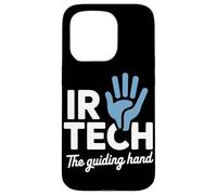Interventional Radiologist IR Tech Interventional Radiology Case for iPhone 15 Pro