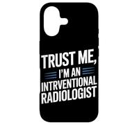 Interventional Radiologist IR Tech Interventional Radiology Case for iPhone 17