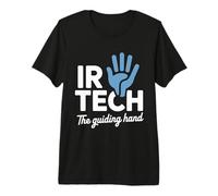 Interventional Radiologist IR Tech Interventional Radiology Premium T-Shirt