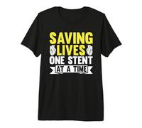 Interventional Radiologist Radiology Premium T-Shirt