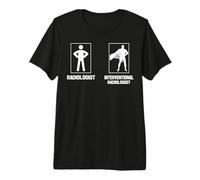 Interventional Radiologist Radiology Premium T-Shirt