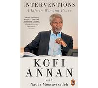 Interventions: A Life in War and Peace