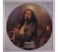 interview disc limited edition