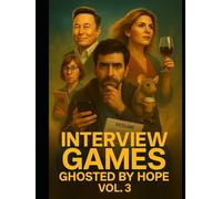 Interview Games: Ghosted by Hope Vol. 3