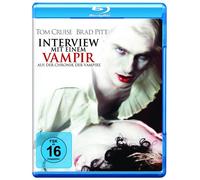 INTERVIEW MIT EINEM VAMPIR - TOM CRUISE,BRAD PITT,STEPHEN REA BLU-RAY NEW