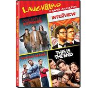 INTERVIEW / NIGHT BEFORE / PINEAPPLE EXPRESS - INTERVIEW / NIGHT BEFORE / PINEAPPLE EXPRESS (3 DVD)