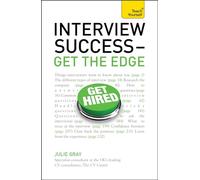 Interview Success - Get the Edge: Teach Yourself