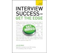 Interview Success - Get the Edge: Teach Yourself