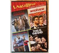 Interview, the (2014) / Night Before, the / Pineapple Express / This Is the End - Set