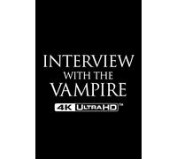 Interview With The Vampire SteelBook [4K Ultra HD] [1994]
