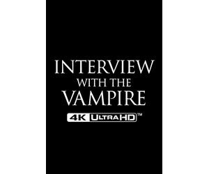 Interview With A Vampire UHD/STLBK [Blu-ray] Pre-sale Release date TBC