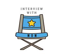 Interview with Mom: A Mother's Legacy Journal with Prompted Questions for Mom to Answer