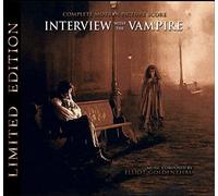 Interview With The Vampire - 2 x CD Complete Score - Limited Edition