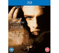 Interview With the Vampire [Blu-ray + UV Copy] [1994] [Region Free]