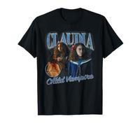 Interview with The Vampire Claudia Homage T-Shirt