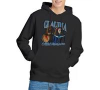 Interview With The Vampire Claudia Homage Unisex Hoodie, Black, X-Large