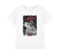 Interview with The Vampire La Famille Mono Poster Kids T Shirt, White, 7-8