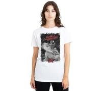 Interview with The Vampire La Famille Mono Poster Ladies T Shirt, White, X-Large