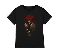 Interview with The Vampire La Memoire Poster Kids T Shirt, Black, 9-11
