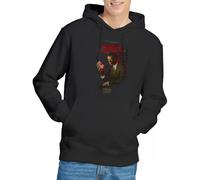 Interview With The Vampire La Memoire Poster Unisex Hoodie, Black, Large