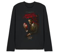 Interview with The Vampire La Memoire Poster Unisex Long Sleeve T Shirt, Black, XX-Large
