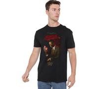 Interview with The Vampire La Memoire Poster Unisex T Shirt, Black, Small