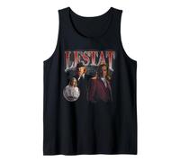 Interview with The Vampire Lestat Homage Tank Top