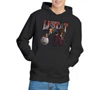 Interview With The Vampire Lestat Homage Unisex Hoodie, Black, X-Large