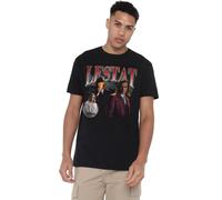 Interview with The Vampire Lestat Homage Unisex T Shirt, Black, XXXX-Large