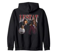 Interview With The Vampire Lestat Homage Zip Hoodie