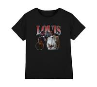 Interview with The Vampire Louis Homage Kids T Shirt, Black, 12-13