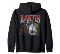 Interview With The Vampire Louis Homage Zip Hoodie