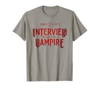 Interview with The Vampire Red Logo T-Shirt