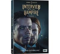 Interview With The Vampire - Season 1 (DVD) Jacob Anderson Sam Reid (US IMPORT)