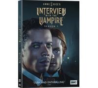INTERVIEW WITH THE VAMPIRE: SEASON 1 - Region 1 DVD,US Import