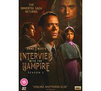 Interview with the Vampire: Season 2 (DVD)