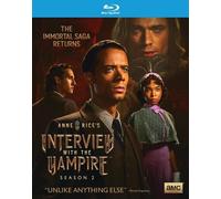 Interview with the Vampire: Season 2 [New Blu-ray]